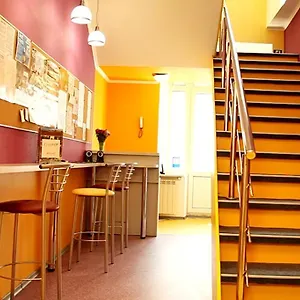 Хостел Zigzag, Киев