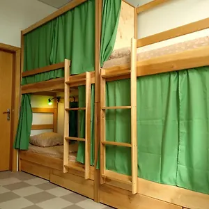 Хостел Megapolis Zhulyany, Киев