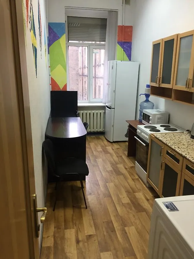Nora Hostel Kiev