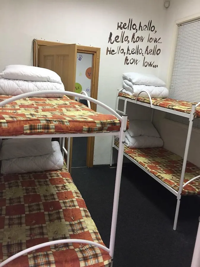 Nora Hostel Kiev Kyiv