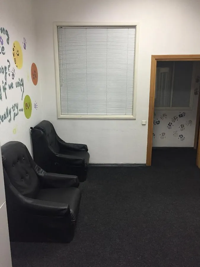 Nora Hostel Kiev Ukraine